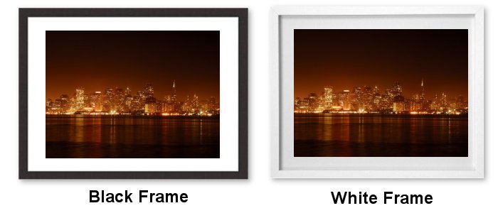 Select Your Frame